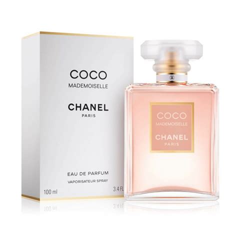 chanel coco mademoiselle edp 100 ml